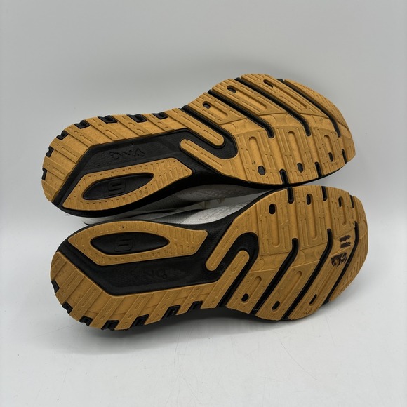 Brooks Launch 9 Shoes Women's Size 9.5 Medium B Black White Running Athletic - Picture 11 of 16